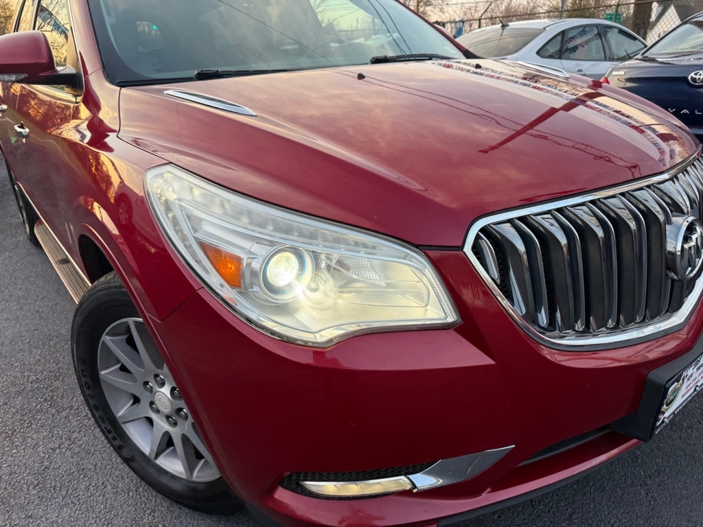 Buick Enclave Leather AWD 2013 Buick Enclave Leather AWD 2013