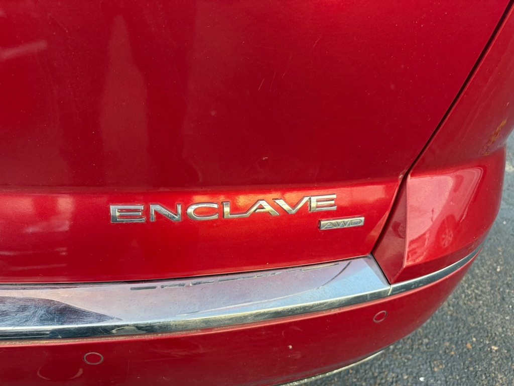 Buick Enclave Leather AWD 2013 Buick Enclave Leather AWD 2013