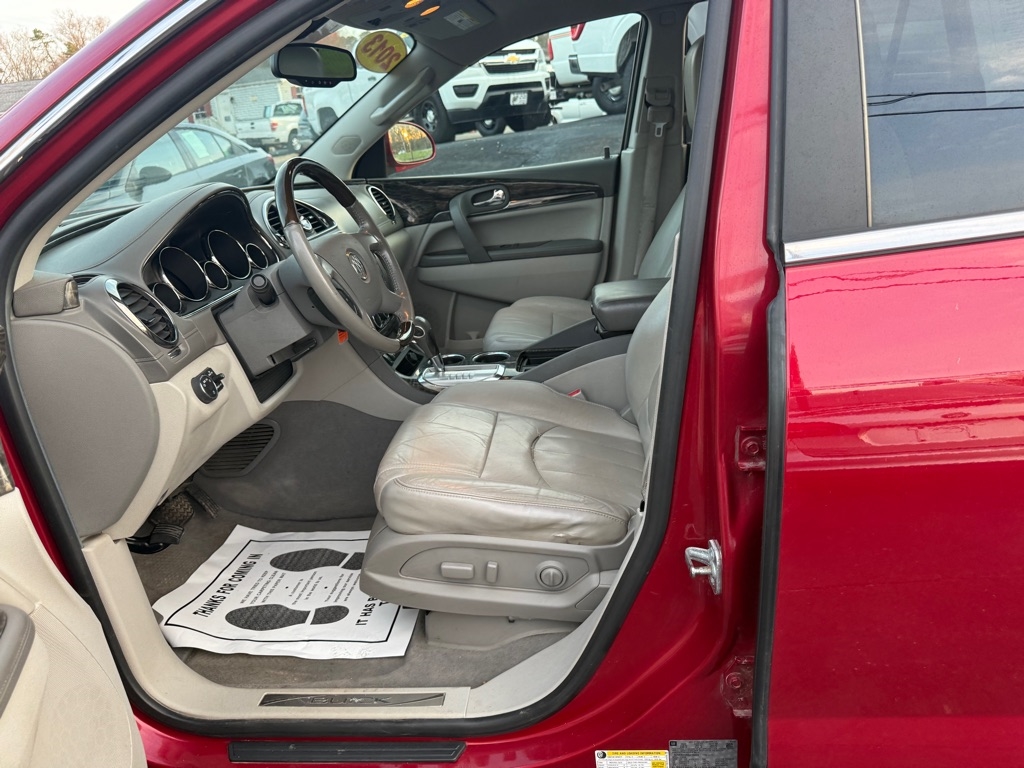 Buick Enclave Leather AWD 2013 Buick Enclave Leather AWD 2013