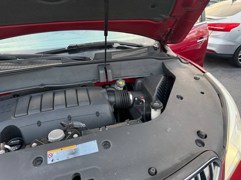 Buick Enclave Leather AWD 2013 Buick Enclave Leather AWD 2013