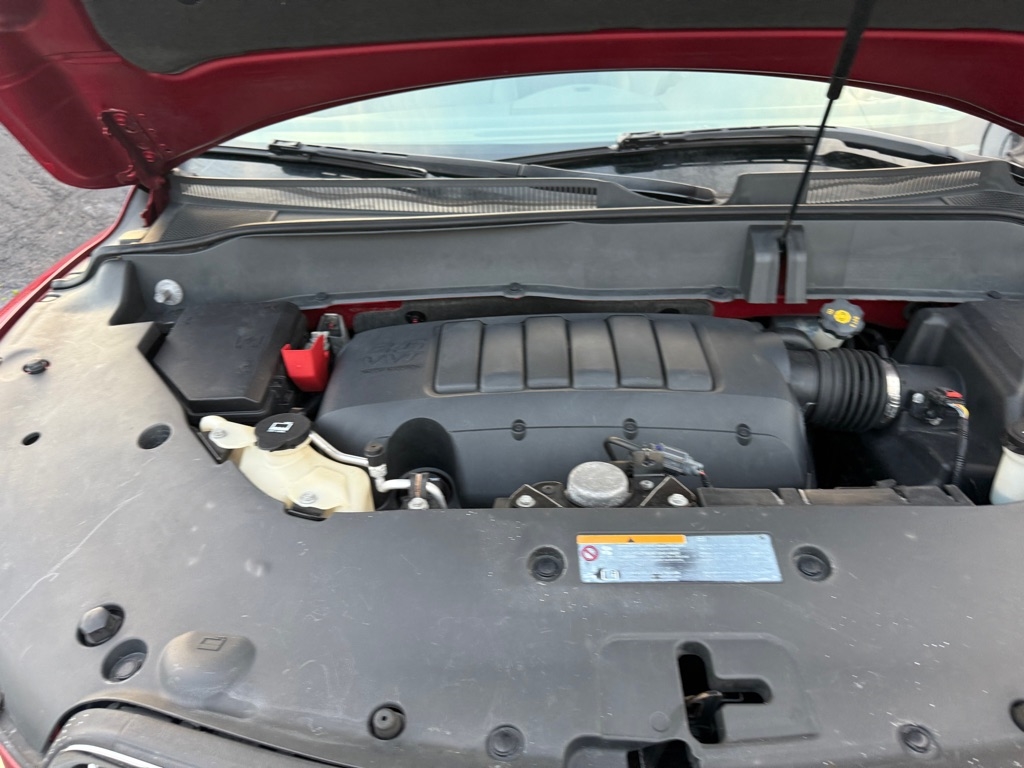 Buick Enclave Leather AWD 2013 Buick Enclave Leather AWD 2013