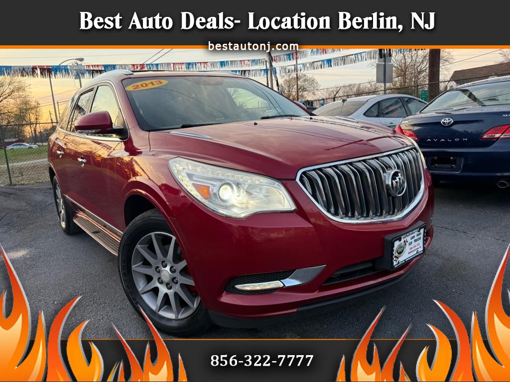 2013 Buick Enclave Leather AWD