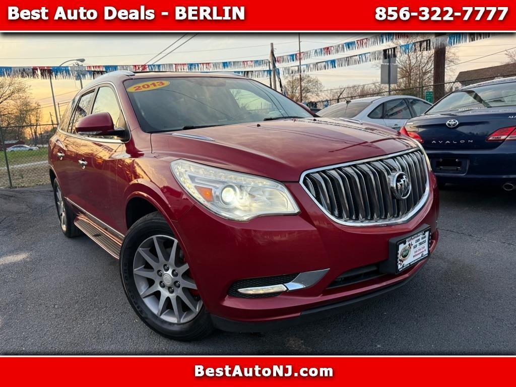 2013 Buick Enclave Leather AWD