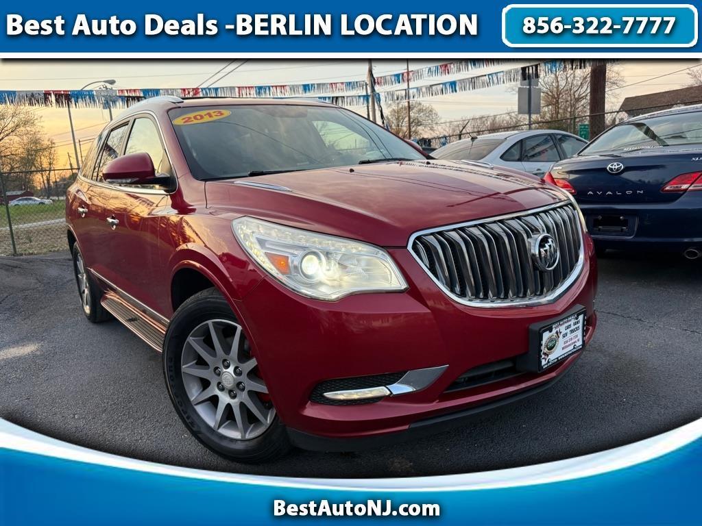 2013 Buick Enclave Leather AWD