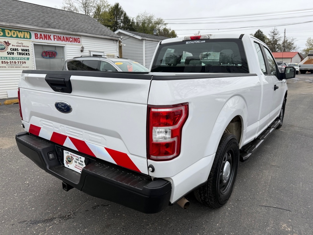 2019 Ford F-150 XL photo 3