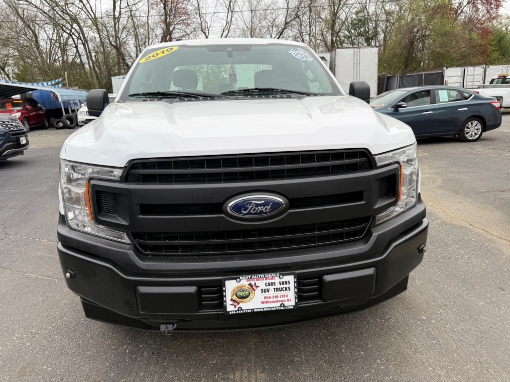 2019 Ford F-150 XL photo 4