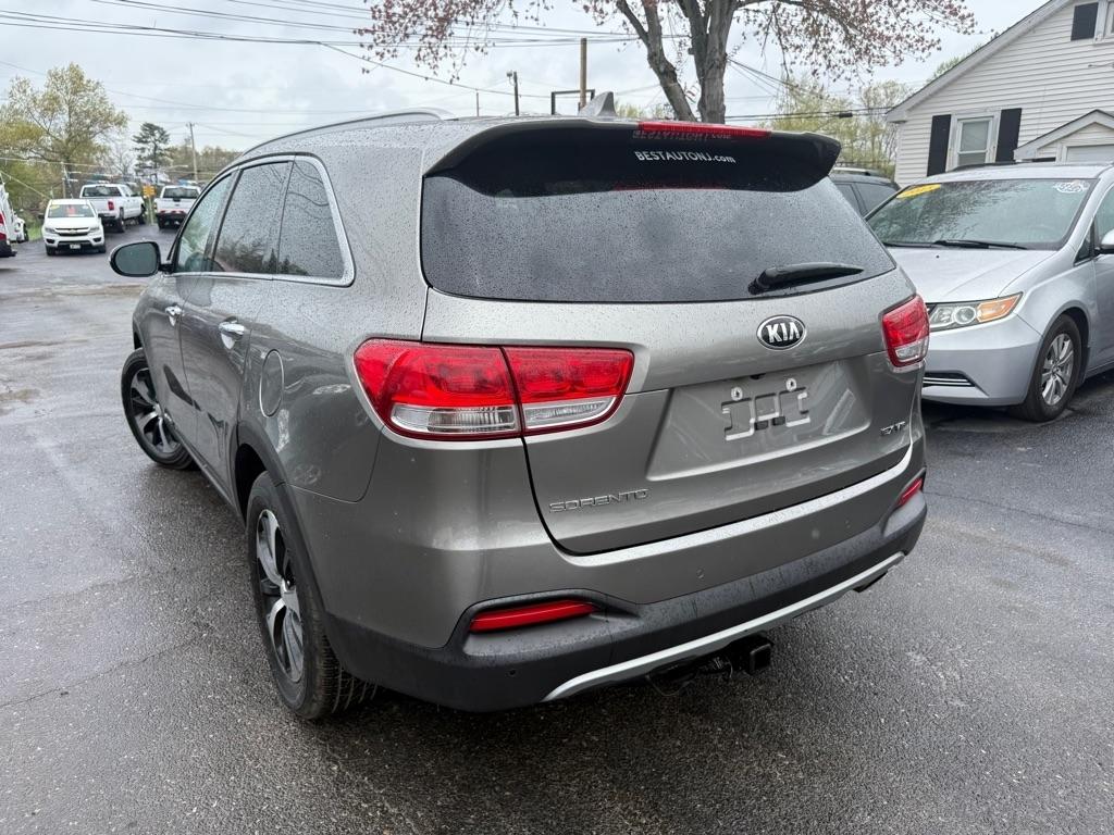 Kia Sorento EX V6 AWD 2017