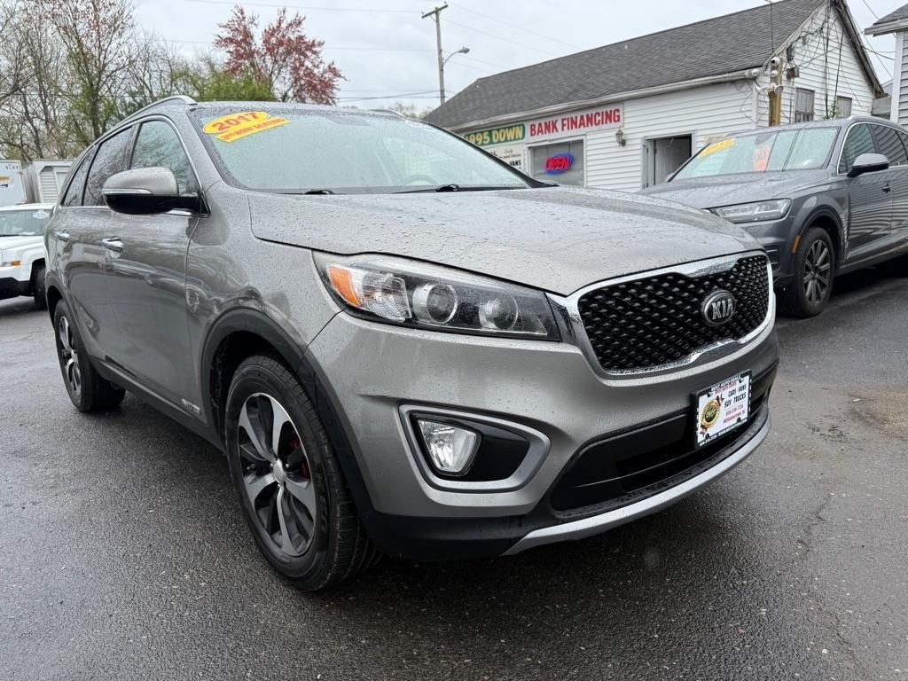 Kia Sorento EX V6 AWD 2017