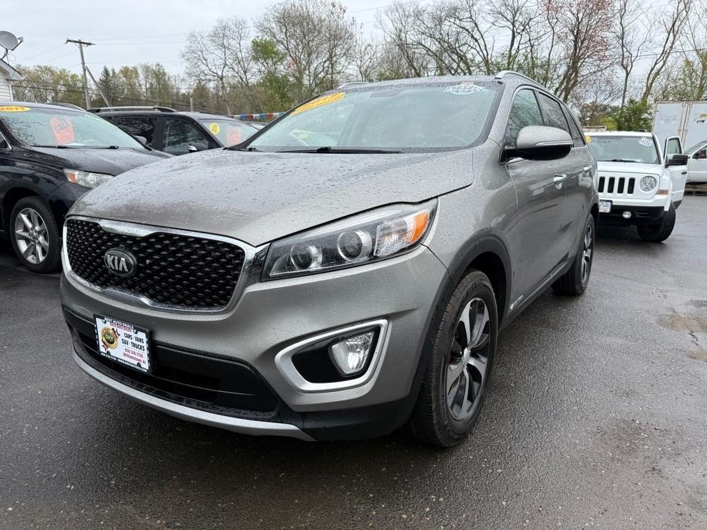 Kia Sorento EX V6 AWD 2017