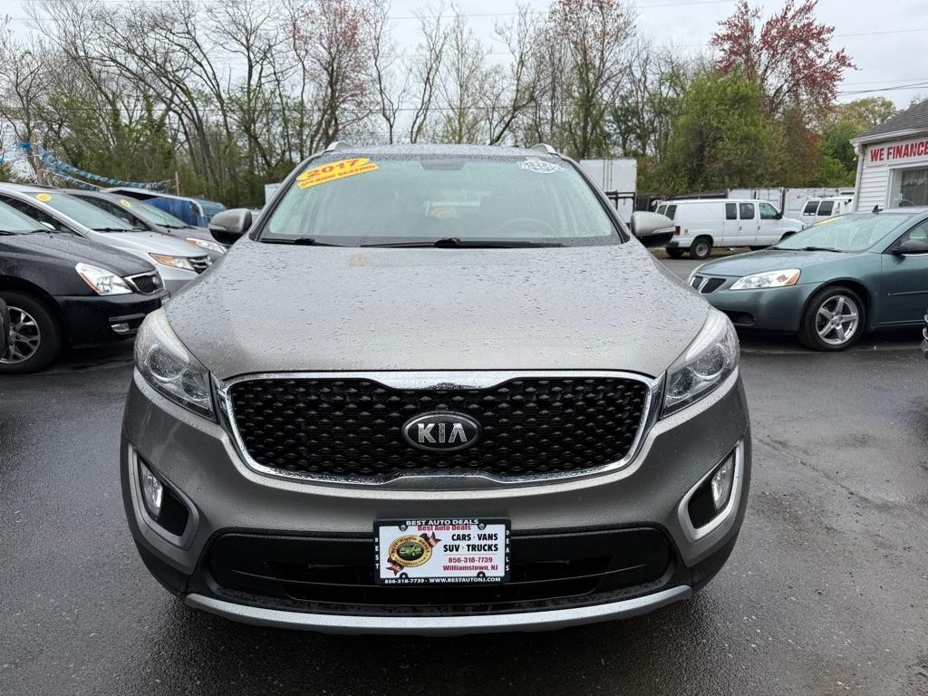 Kia Sorento EX V6 AWD 2017