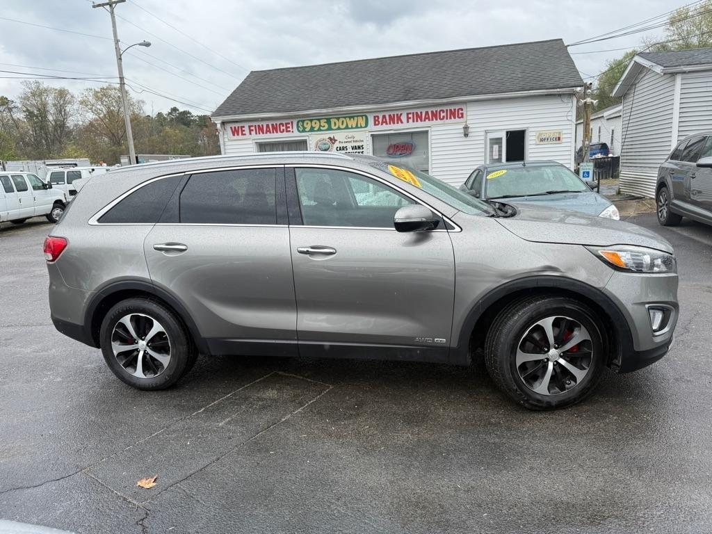 Kia Sorento EX V6 AWD 2017