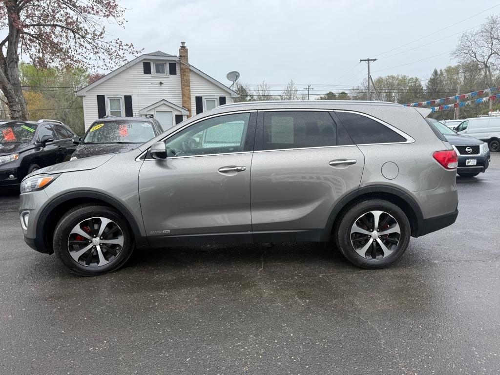 Kia Sorento EX V6 AWD 2017