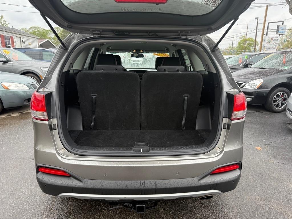 Kia Sorento EX V6 AWD 2017