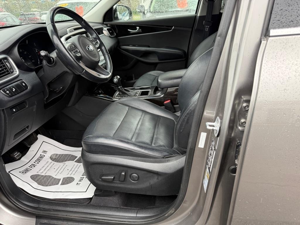 Kia Sorento EX V6 AWD 2017