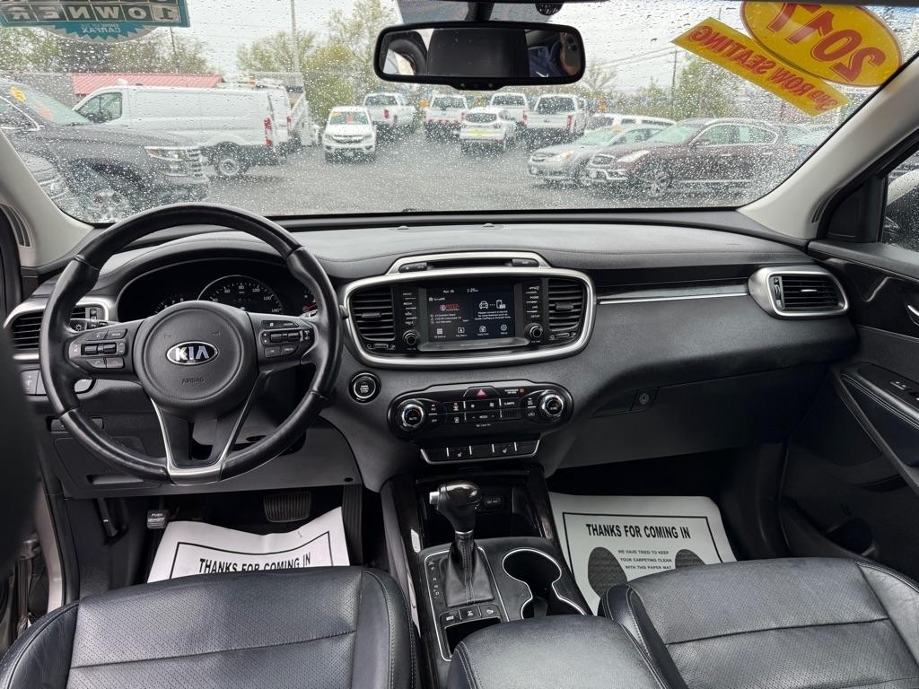 Kia Sorento EX V6 AWD 2017