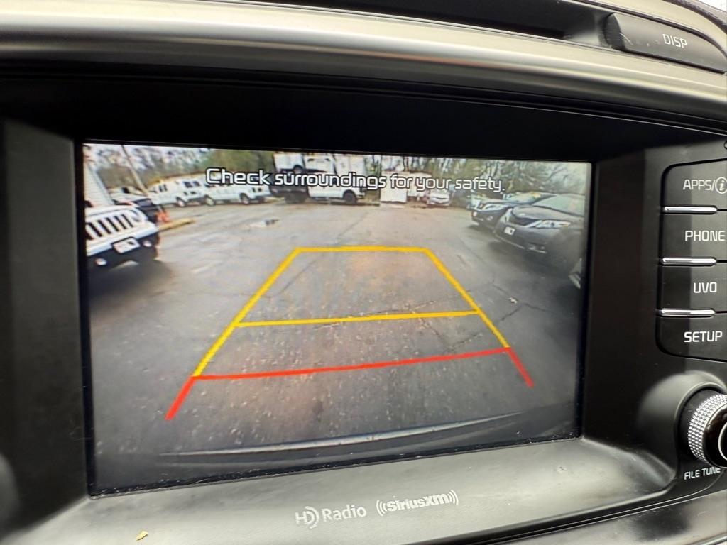 Kia Sorento EX V6 AWD 2017