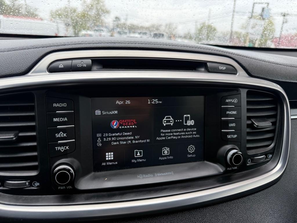 Kia Sorento EX V6 AWD 2017