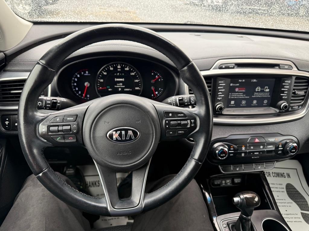 Kia Sorento EX V6 AWD 2017