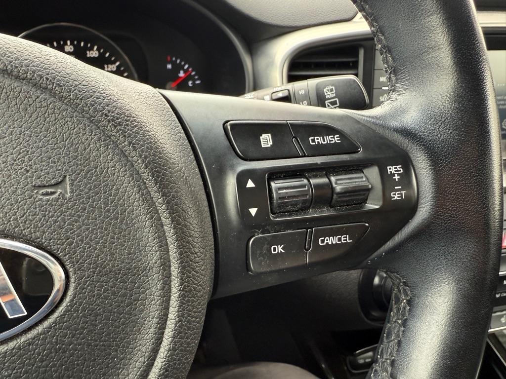 Kia Sorento EX V6 AWD 2017