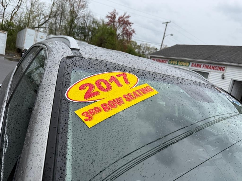 Kia Sorento EX V6 AWD 2017