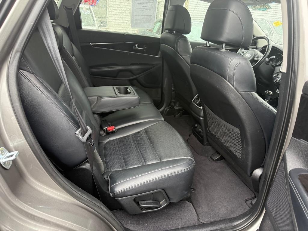 Kia Sorento EX V6 AWD 2017