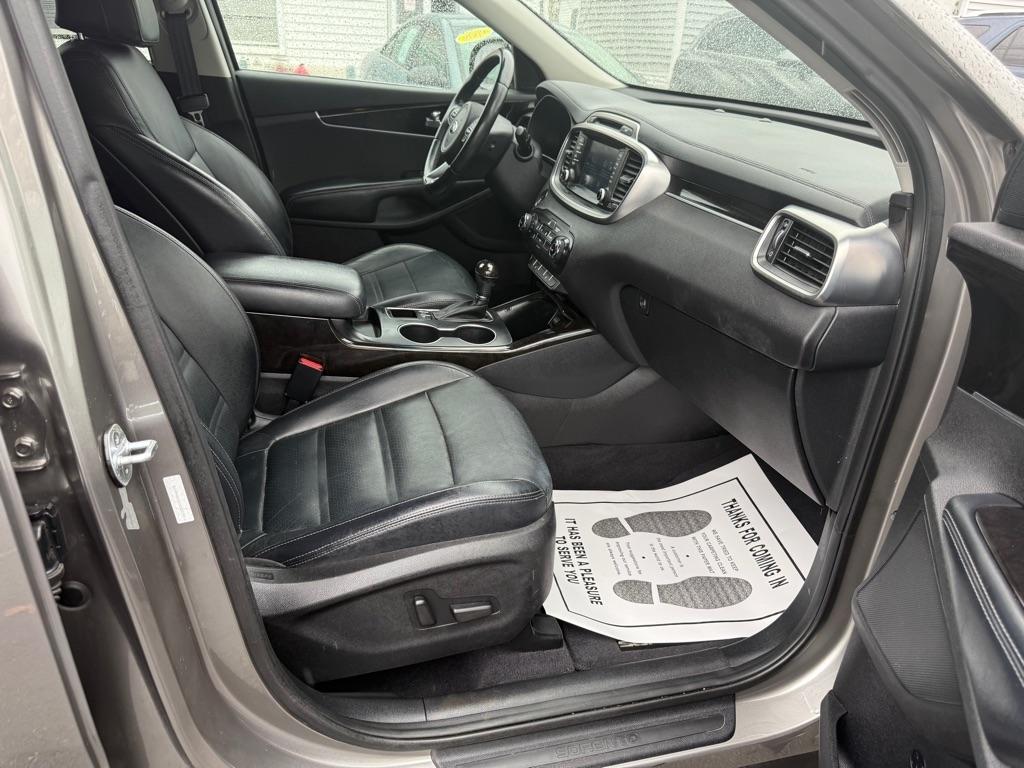 Kia Sorento EX V6 AWD 2017