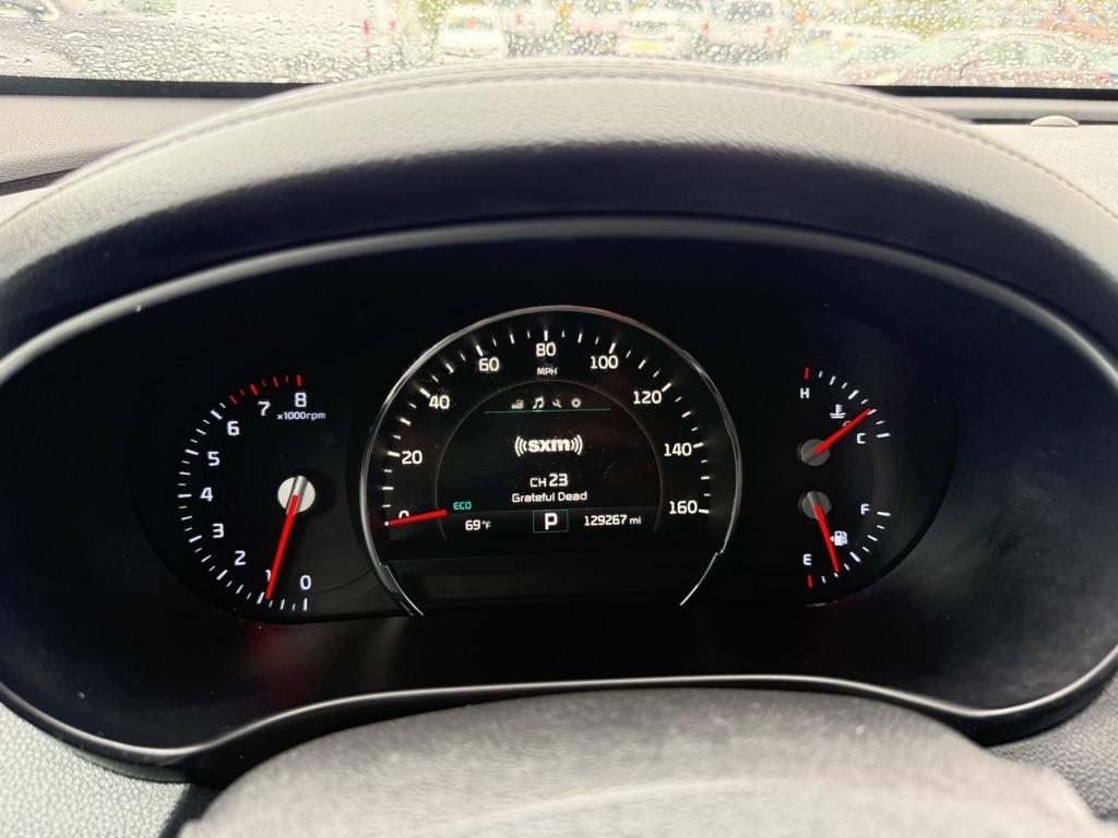 Kia Sorento EX V6 AWD 2017