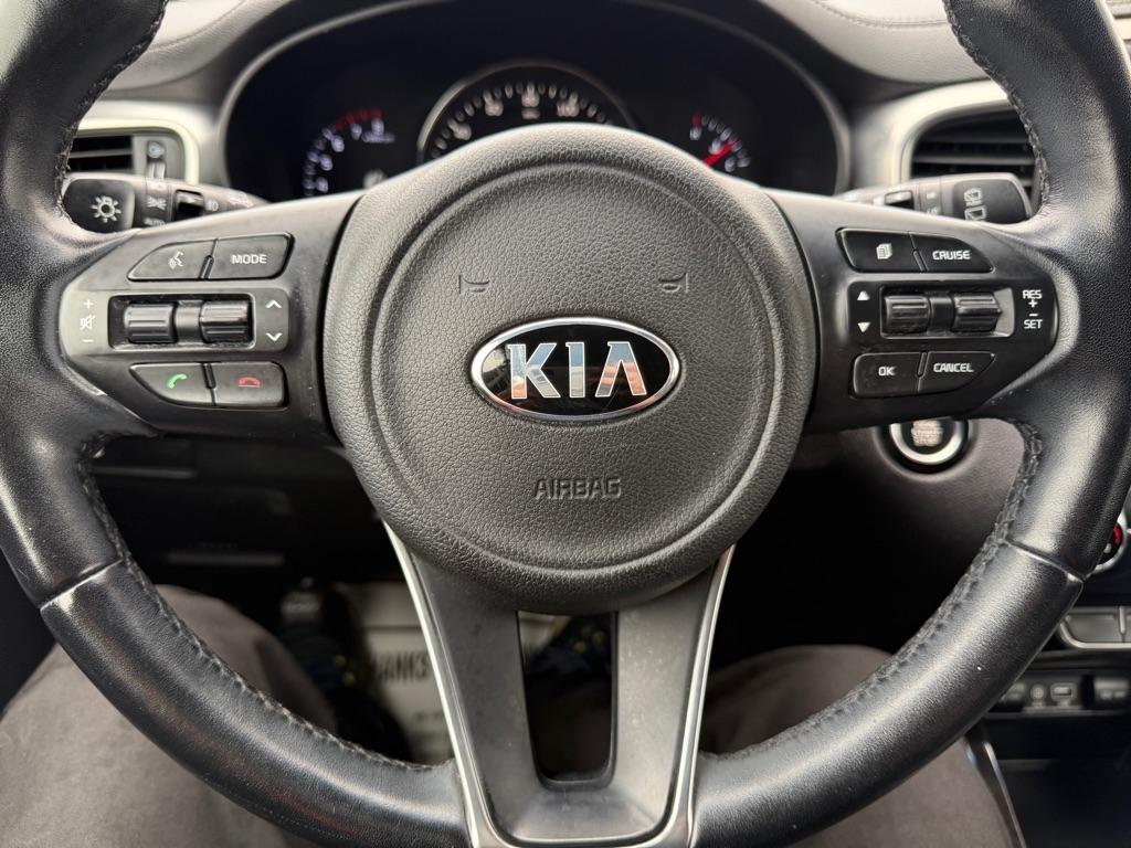 Kia Sorento EX V6 AWD 2017