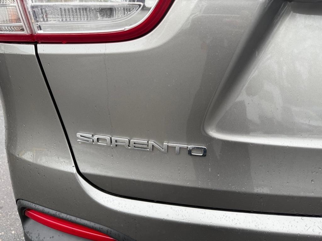 Kia Sorento EX V6 AWD 2017