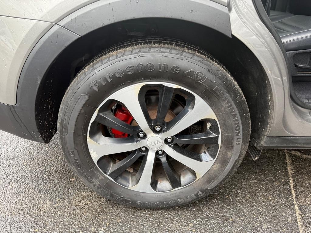 Kia Sorento EX V6 AWD 2017