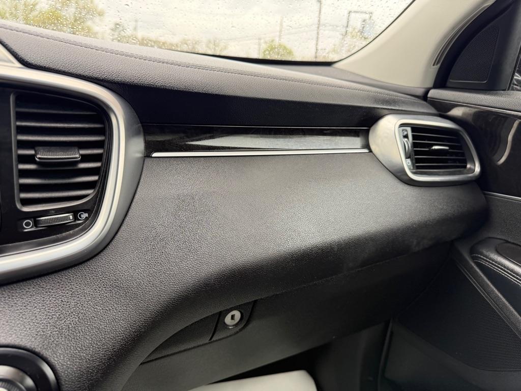 Kia Sorento EX V6 AWD 2017