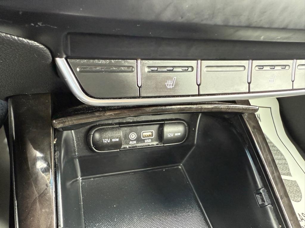 Kia Sorento EX V6 AWD 2017