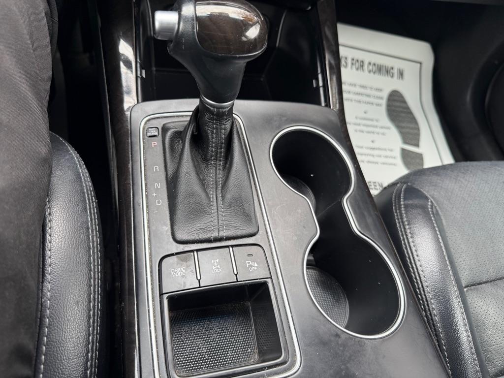 Kia Sorento EX V6 AWD 2017