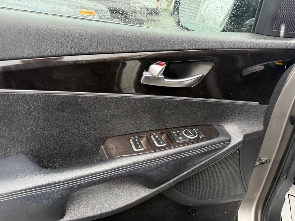 Kia Sorento EX V6 AWD 2017