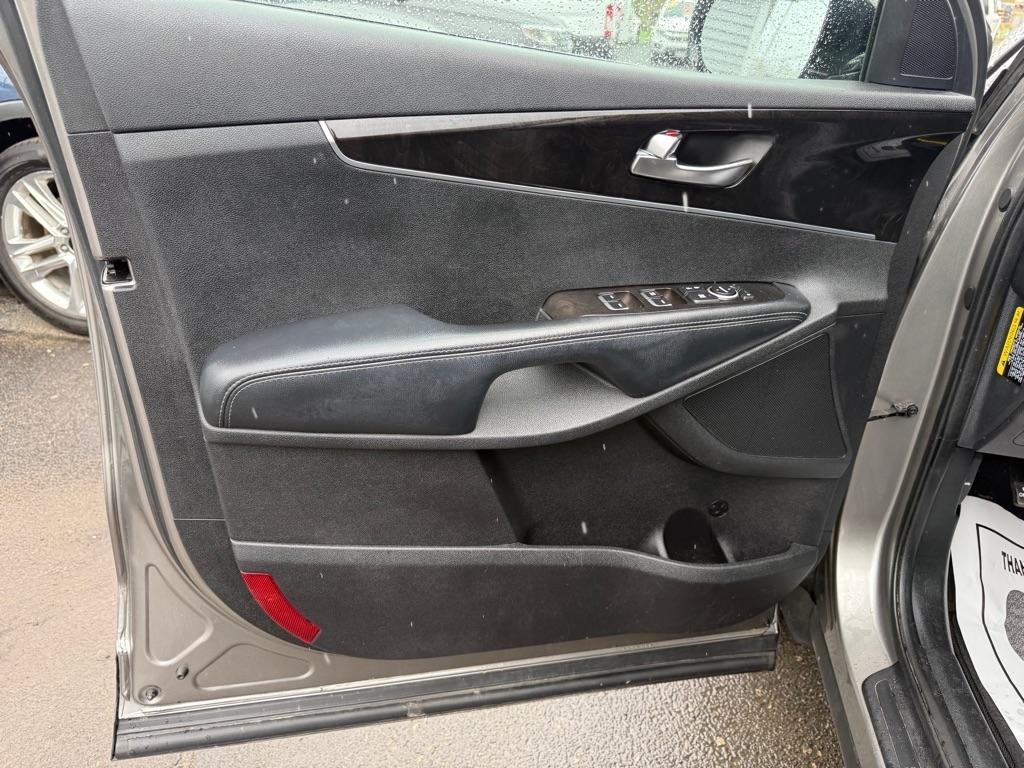 Kia Sorento EX V6 AWD 2017