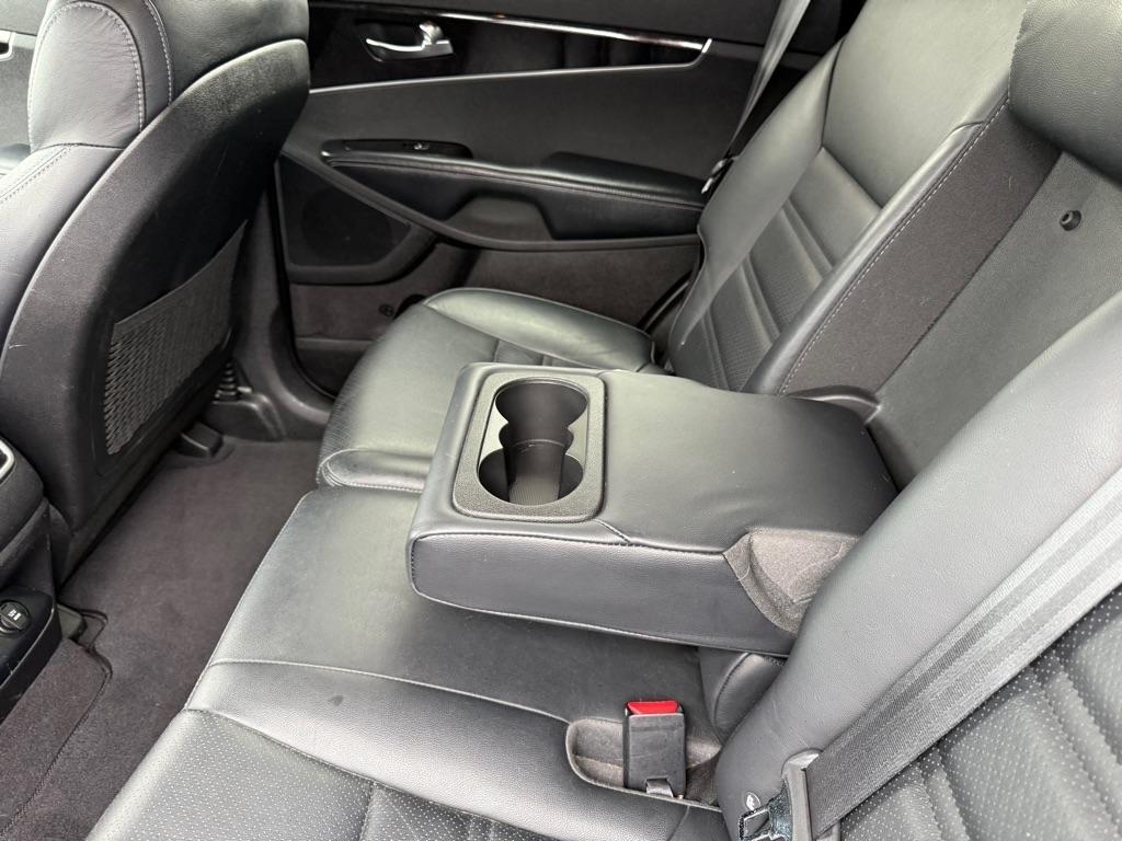 Kia Sorento EX V6 AWD 2017