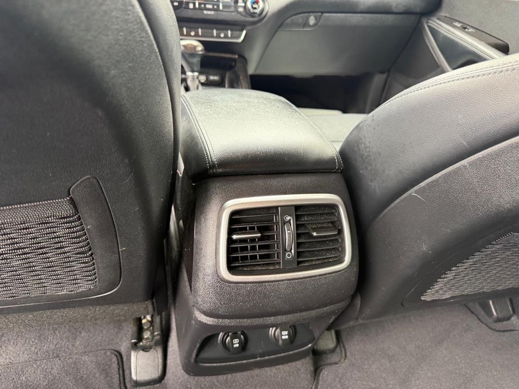 Kia Sorento EX V6 AWD 2017