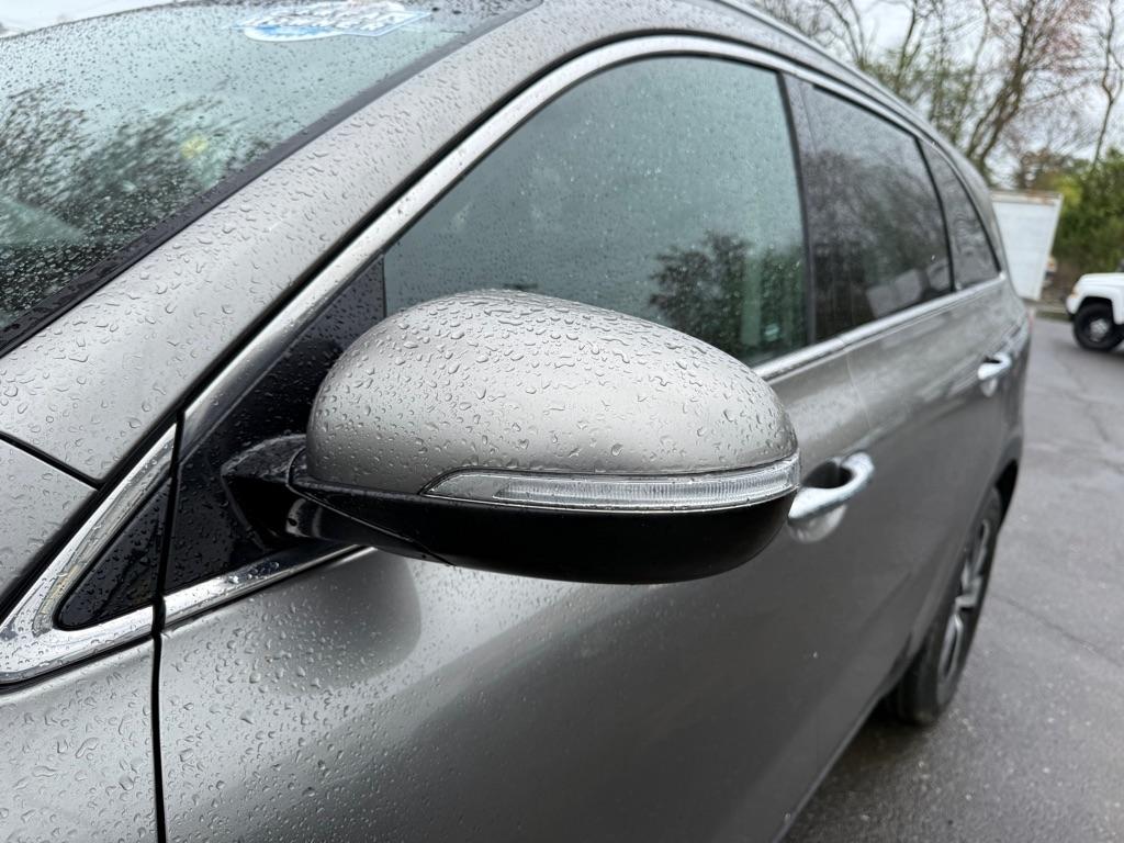 Kia Sorento EX V6 AWD 2017