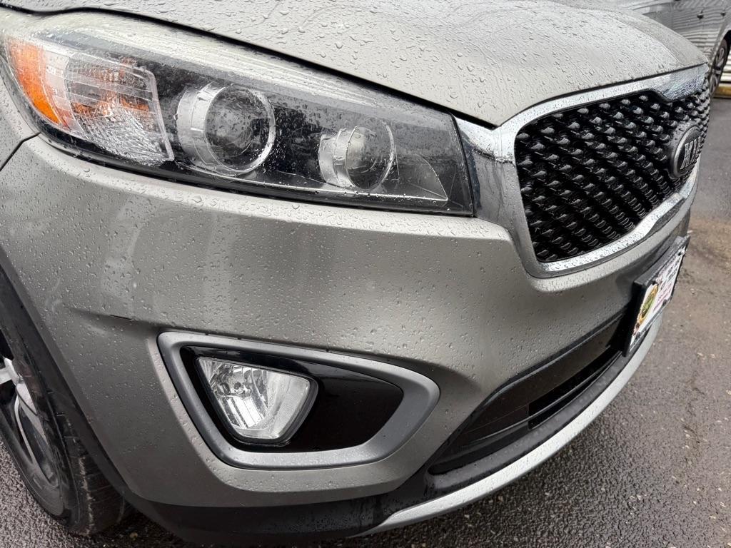 Kia Sorento EX V6 AWD 2017