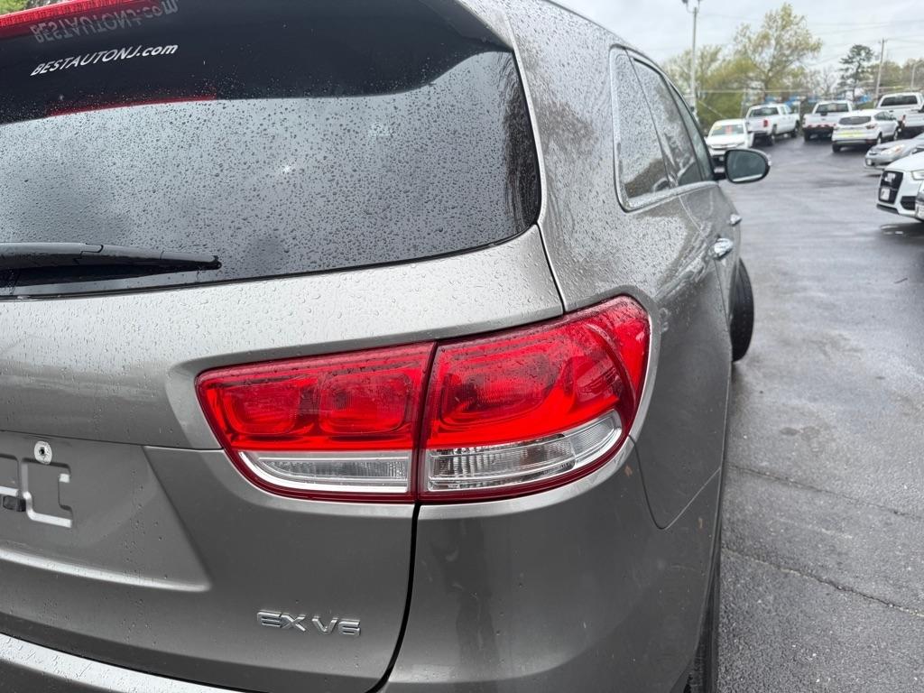 Kia Sorento EX V6 AWD 2017