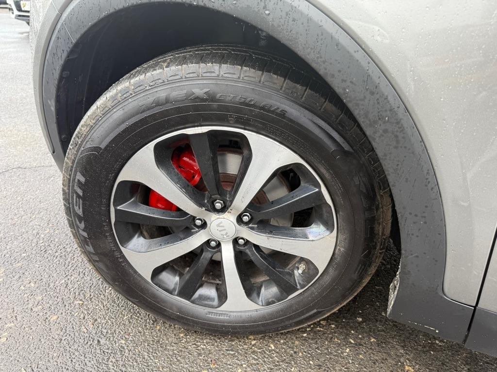 Kia Sorento EX V6 AWD 2017