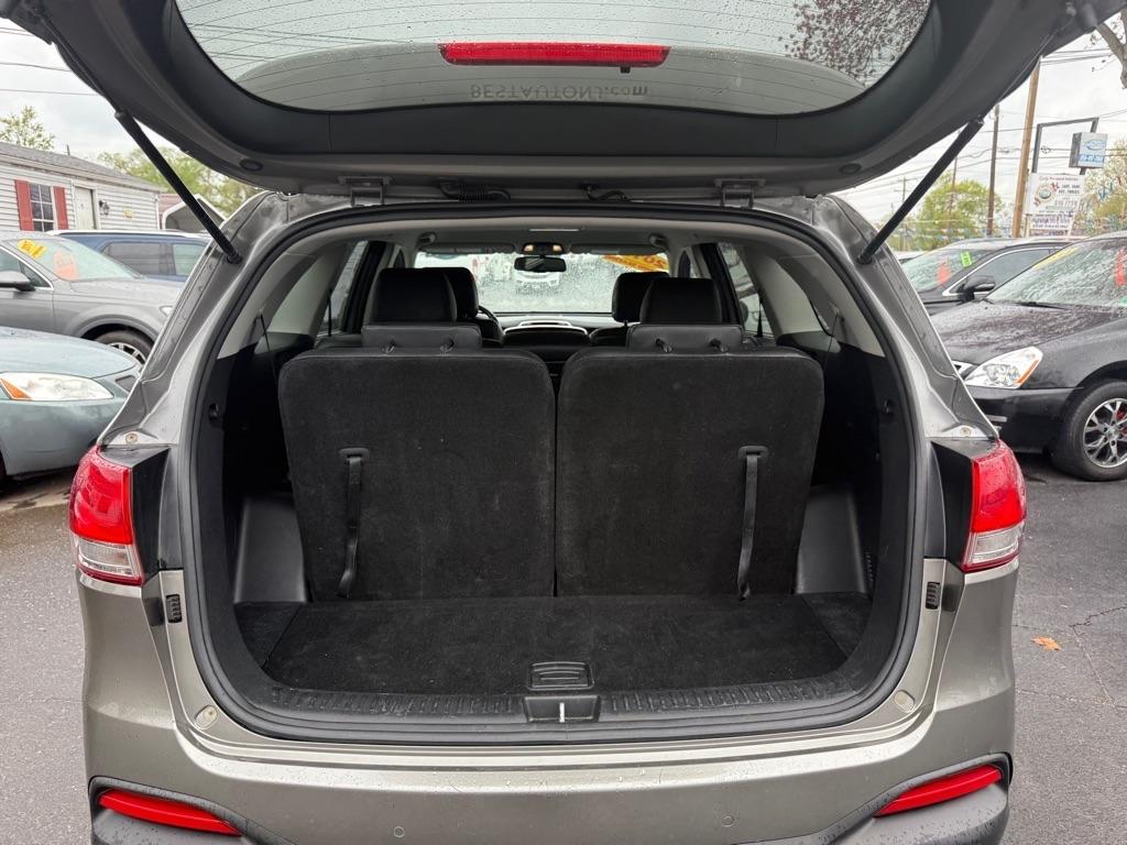 Kia Sorento EX V6 AWD 2017