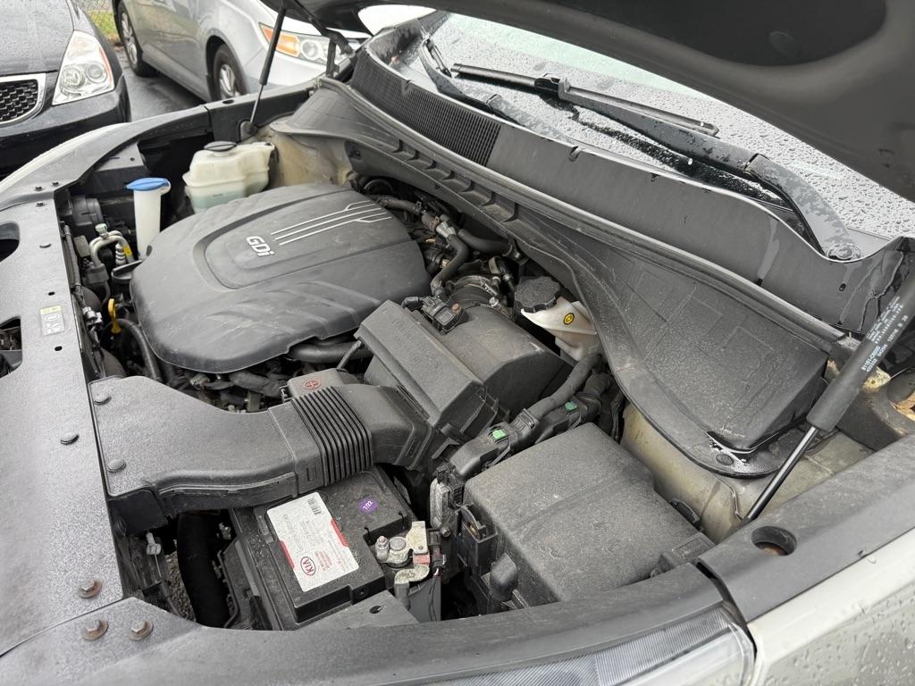 Kia Sorento EX V6 AWD 2017