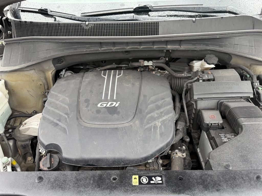 Kia Sorento EX V6 AWD 2017