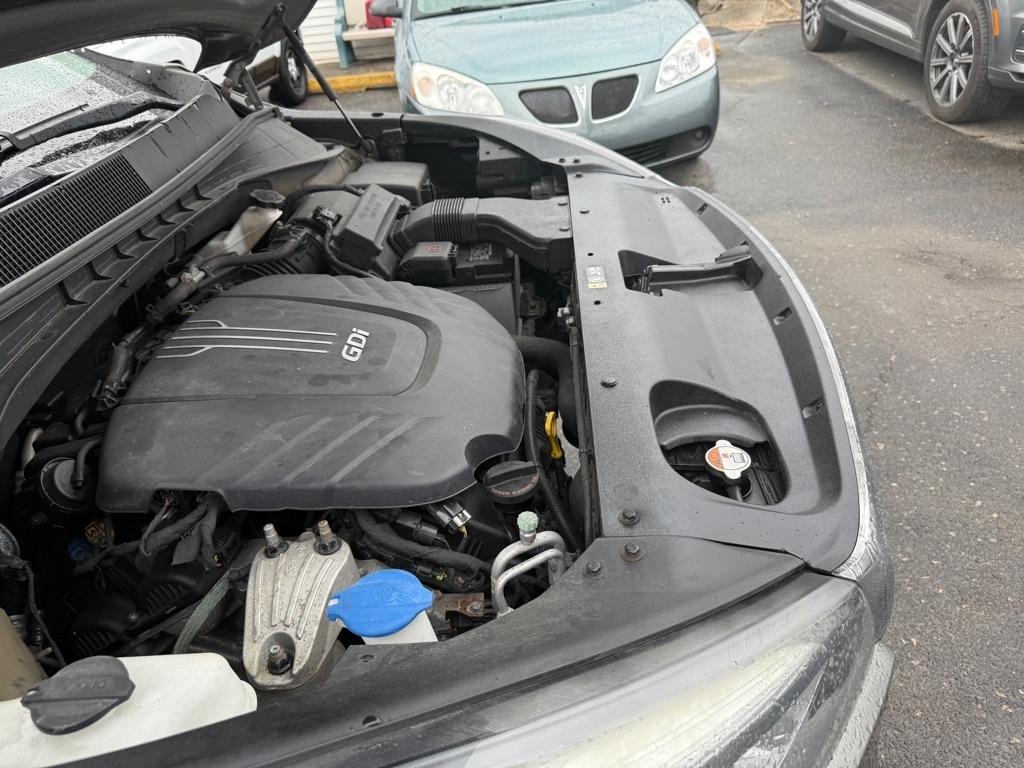 Kia Sorento EX V6 AWD 2017