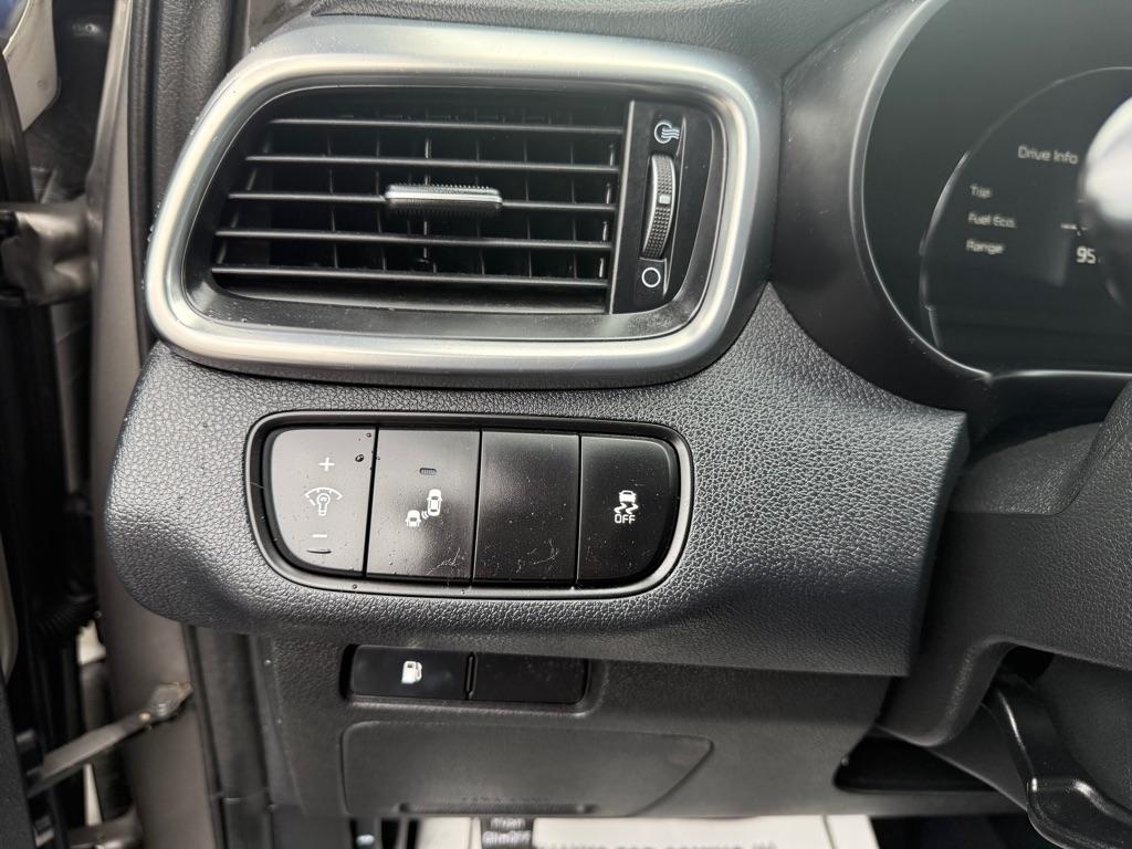 Kia Sorento EX V6 AWD 2017