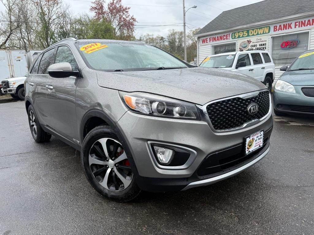2017 Kia Sorento EX V6 AWD