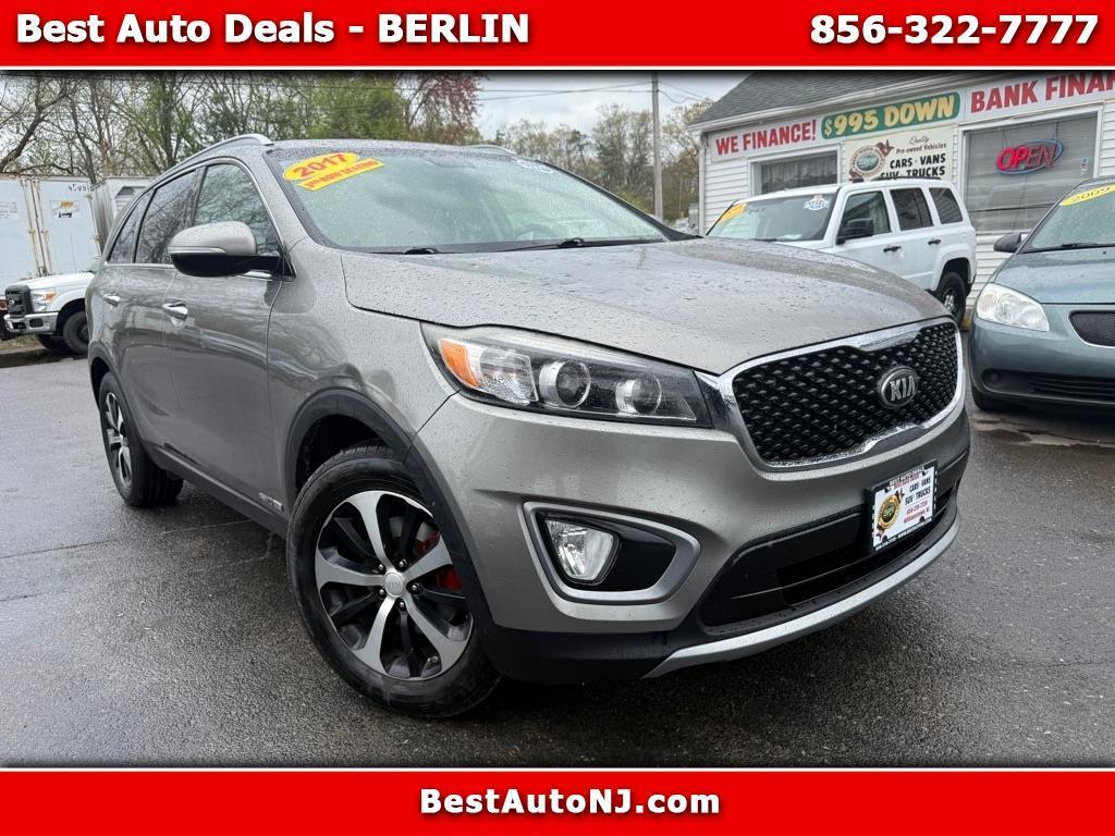 2017 Kia Sorento EX V6 AWD