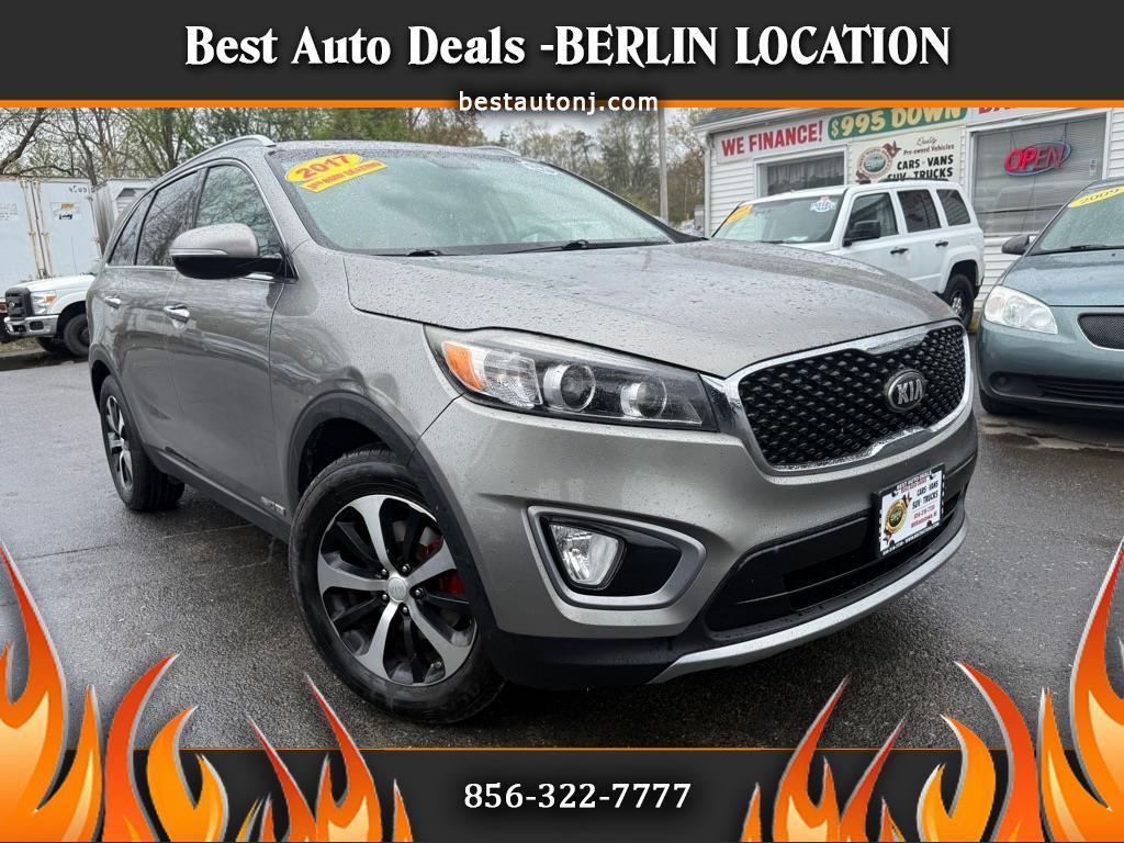 2017 Kia Sorento EX V6 AWD