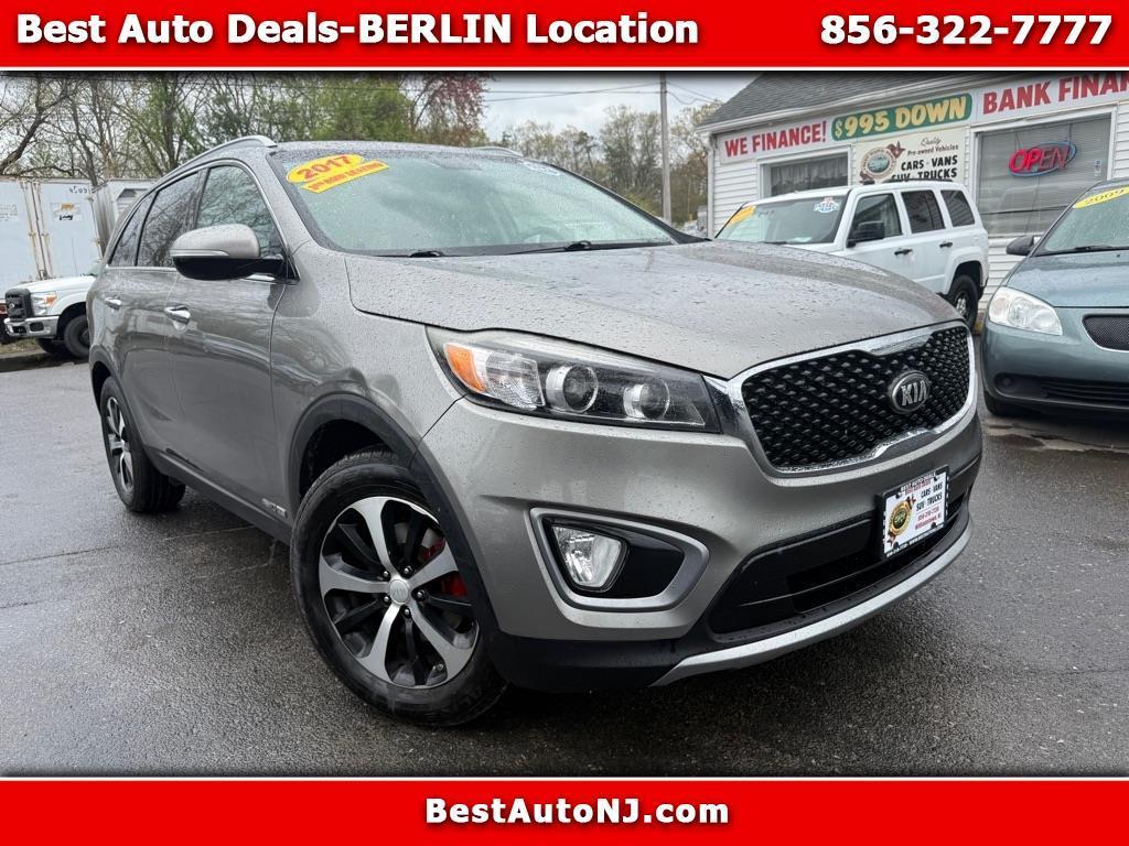 2017 Kia Sorento EX V6 AWD